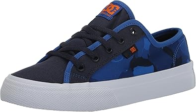 DC Boy's Unisex-Child Manual Youth Skate Shoe