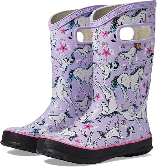 BOGS Rain Boot Unicorn Awesome (Toddler/Little Kid/Big Kid)