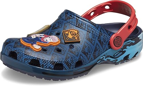 Crocs Unisex-Child Jujutsu Kaisen Classic Clog