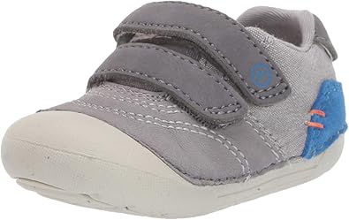 Stride Rite Boys Soft Motion Tate Casual Sneaker