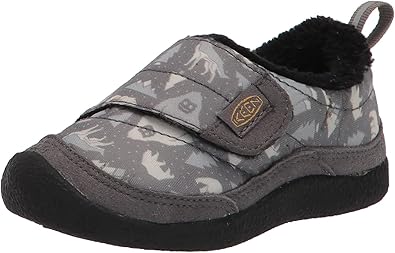 KEEN Unisex-Child Howser Low Wrap Casual Comfy Durable Slippers