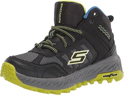 Skechers Boy's Fuse Tread-Trek-Surge Sneaker