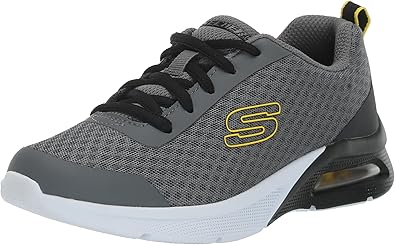 Skechers Boy's Microspec Max-Volace Sneaker