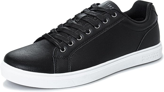 Perry Ellis Boys Vincent Sneaker Casual Shoe Lace Up Lowtop (Sizes 13-6 Little Kid-Bid Kid)