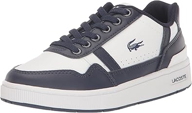 Lacoste Unisex-Child T-Clip Sneaker