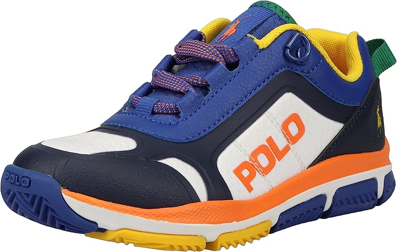 POLO RALPH LAUREN Boy's Sporttechracer Sneaker