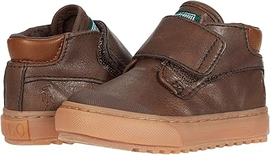 POLO RALPH LAUREN Boy's Wyse (Toddler) Sneaker