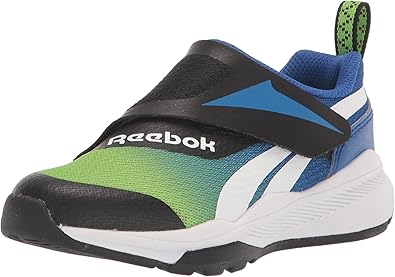 Reebok Unisex-Child Equal Fit Adaptive Running Shoe