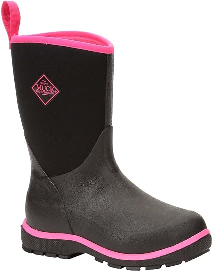 MUCK Unisex-Child Boot Kids Slushmaster (Element)