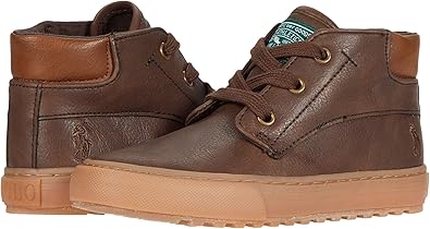 POLO RALPH LAUREN Boy's Wyse (Little Kid) Sneaker