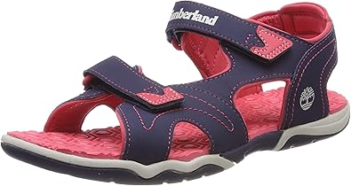 Timberland Unisex-Child Adventure Seeker 2-Strap-T-K Sandal