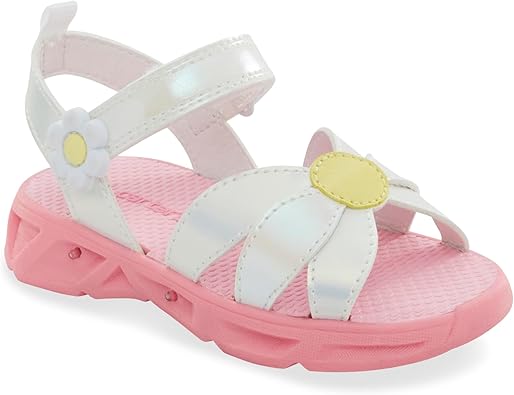 Carter's Kids Valery Sandal, 5 US Unisex Toddler