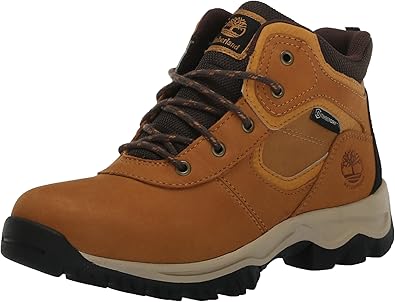 Timberland Boy's Youth Mt. Maddsen Timberdry Waterproof Hiking Boot