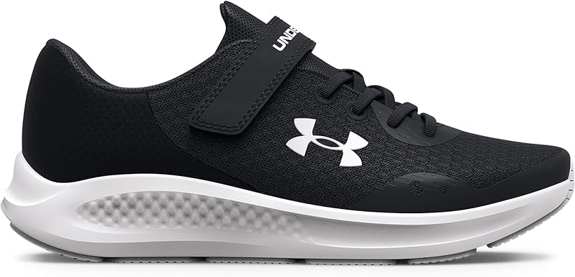 Under Armour Kids' Pre School Pursuit 3 Alternate Closure Running Shoe