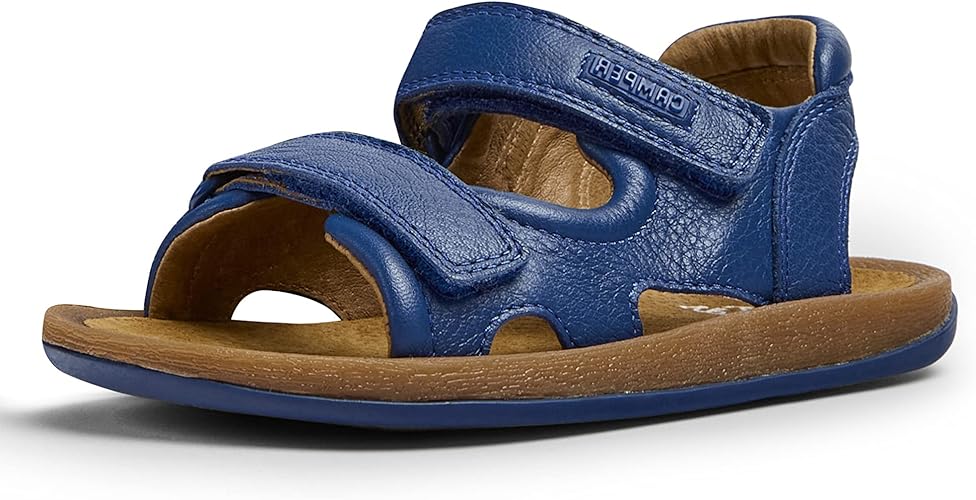 Camper Boy's Slingback Flat Sandal