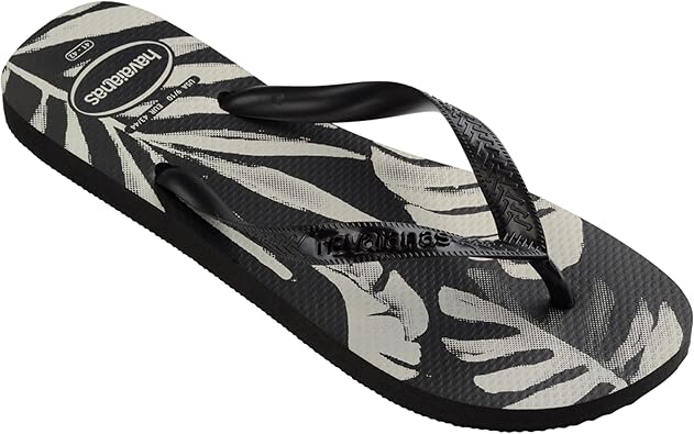 Havaianas Boy's Top Aloha Sandal (Toddler/Big Kid) Flip-Flop