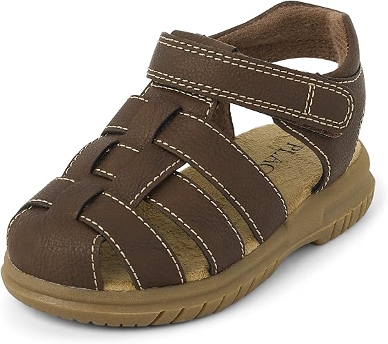 The Children's Place Boy's Baby Toddler Fisherman Sandals