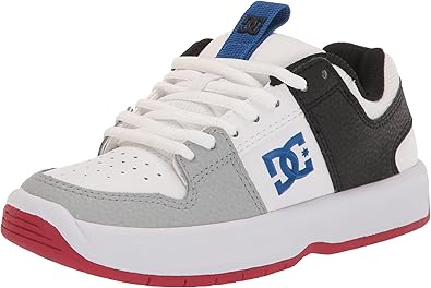 DC Boy's Lynx Zero Low Shoe Skate