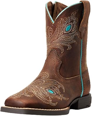 Ariat Youth Bright Eyes II Western Boot