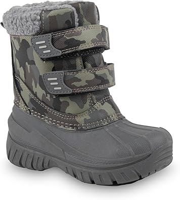 Stride Rite 360 Unisex-Child Cade Snow Boot