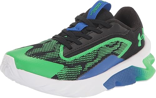 Under Armour Kids' Scramjet 4 Running Shoe