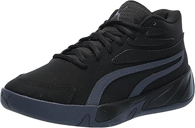 PUMA Unisex-Child Court Pro Sneaker