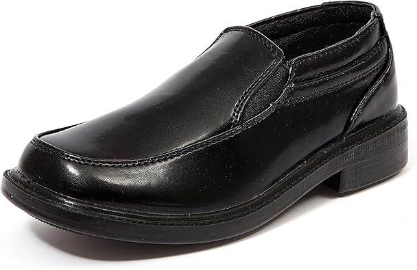 Deer Stags Boys Brian Slip-On Dress Loafer