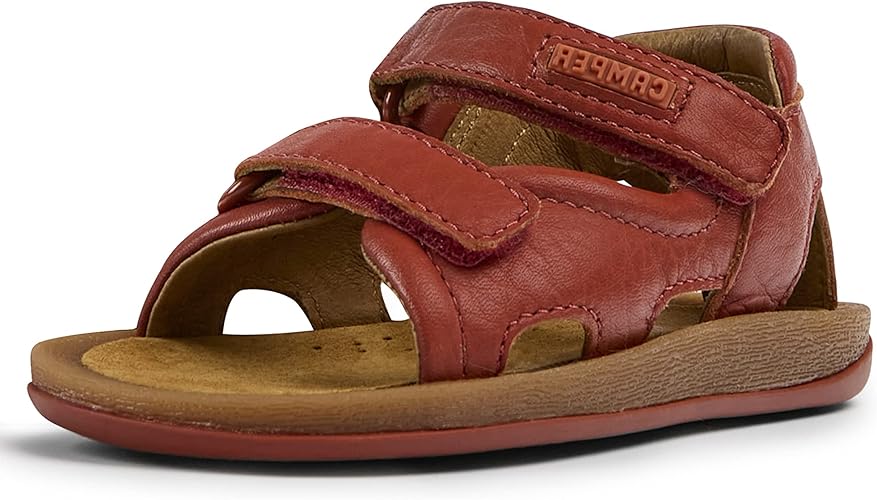 Camper Unisex-Child Slingback Flat Sandal