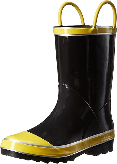 Northside baby-girls Classic Rain Boot