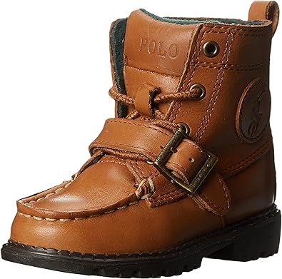 Polo Ralph Lauren Unisex-Child Ranger Hi Ii (Toddler)