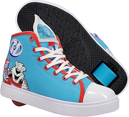 HEELYS Unisex-Child Veloz ICEE (Little Big Kid) Wheeled Heel Shoe