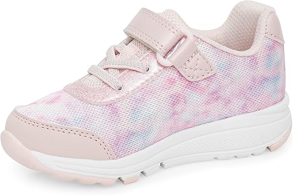 Stride Rite Unisex-Child Lighted Glimmer Sneaker