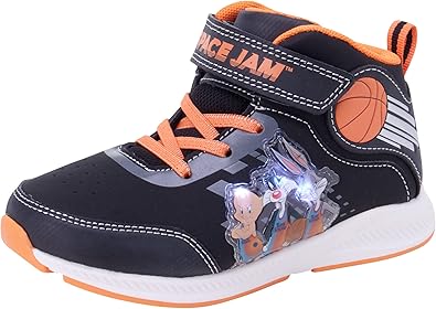 boy's Space Jam Sneaker (Toddler/Little Kid)