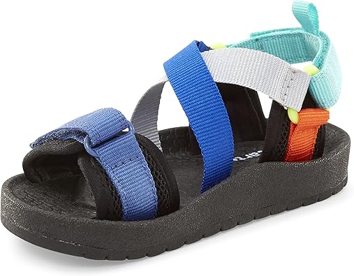 Carter's Unisex-Child Delray Sport Sandal