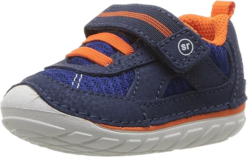 Stride Rite Soft Motion Baby and Toddler Boys Jamie Athletic Sneaker