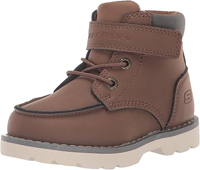 Skechers boys Bowland Lil Truxer