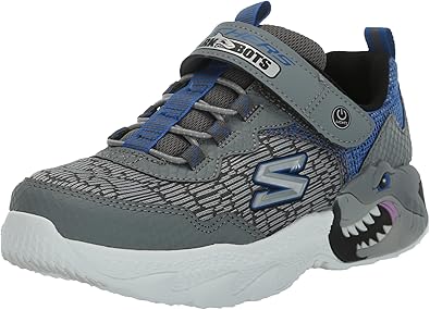 Skechers Boy's Creature-Lights Sneaker