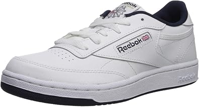 Reebok unisex-child Club C 85 V1 Sneaker