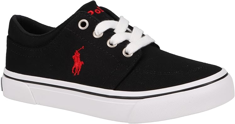 POLO RALPH LAUREN Boy's Faxson X (Junior) Sneaker