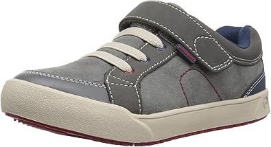 pediped Unisex-Child Flex Dani School Uniform Shoe