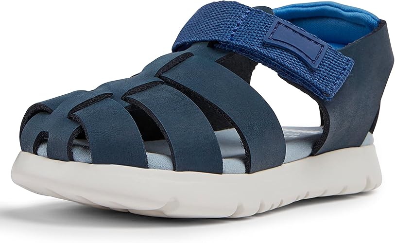 Camper Boy's Fisherman Flat Sandal