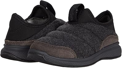 Florsheim Boy's Java Moc Wool Jr. (Toddler/Little Big Kid) Sneaker