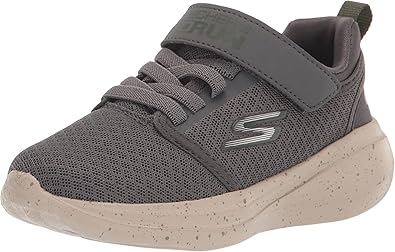 Skechers Boy's Go Run Fast-Earthy Kid Sneaker