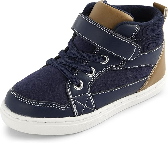 Gymboree Boy's and Toddler Hi Top Sneakers