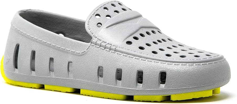 Floafers Unisex-Child Prodigy (Toddler/Little Big Kid) Boat Shoe