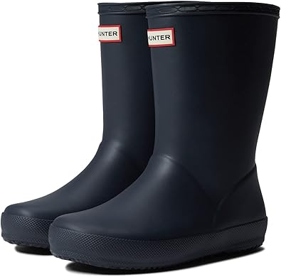 Hunter Footwear Unisex-Child Original First Classic Rain Boot