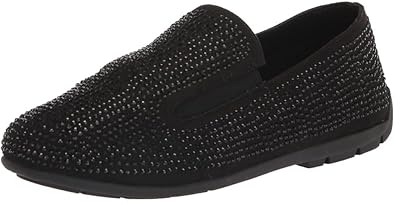 Steve Madden Boys Shoes Adaptive Caviar Loafer