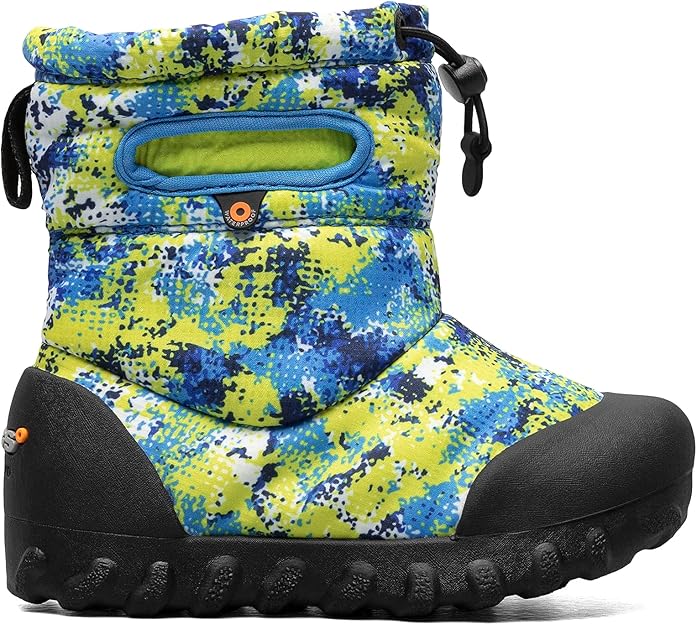 BOGS Unisex-Child B-moc Snow Boot