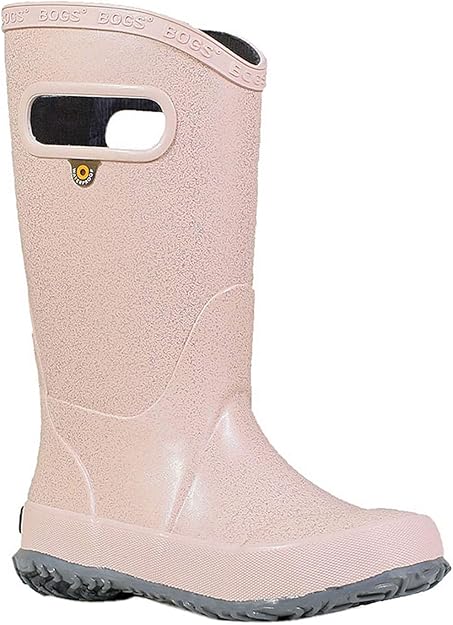 BOGS Unisex-Child Rainboot Rain Boot