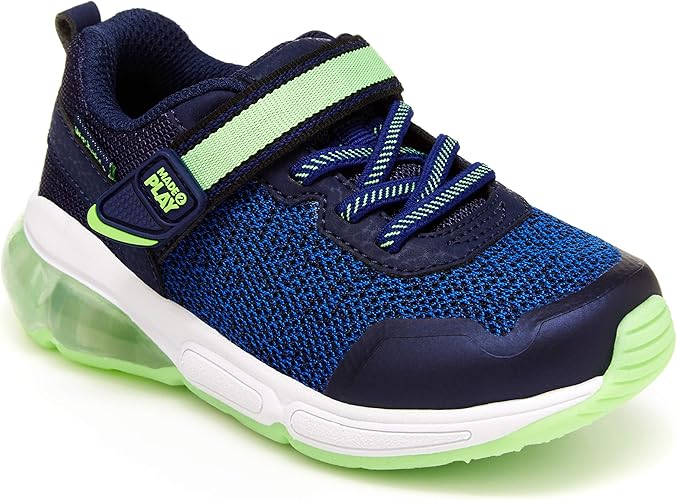 Stride Rite Kids' Made2play Radiant Bounce Sneaker